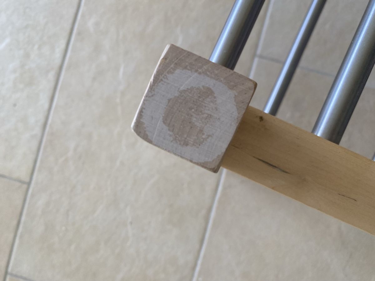 Allestimento di negozi e stand fieristici: Ikea Tjusig Schuhregal – Usato da Grasswil venduto da pp7830 3