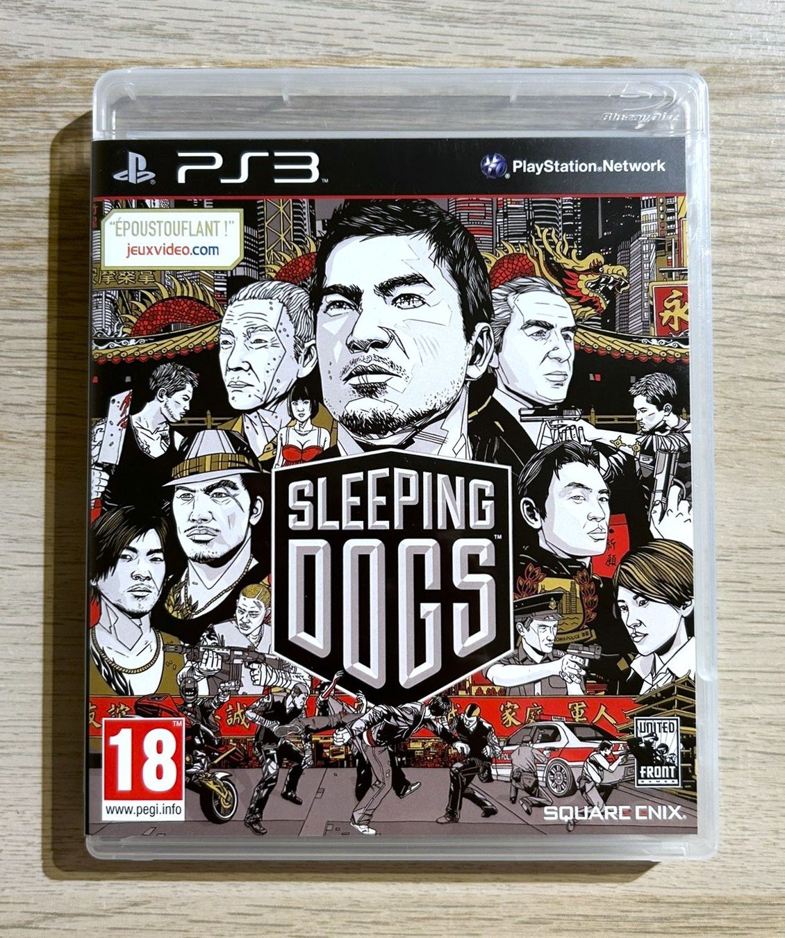 Sony Giochi: Sleeping Dogs PS3 – Usato da St. Gallen venduto da Alpine.Arcade
