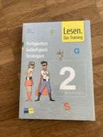 Lesen. Das Training Lesetraining 4.-6. Klasse