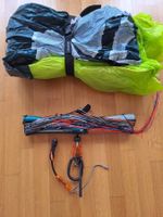 Flysurfer Peak 4 11m & Connect Control Bar 2.0