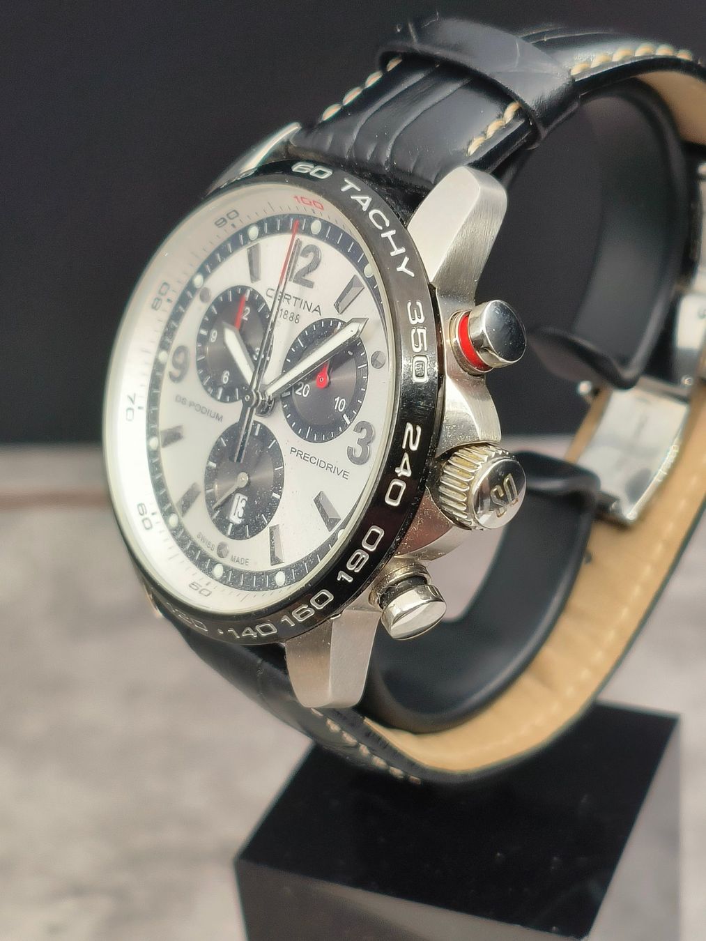 Certina Uhren: Certina – Gebraucht aus La Chaux-de-Fonds von curtitswisswatches 4