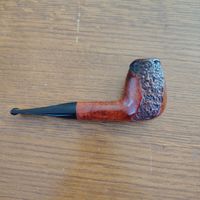 Early 80's Danish Mac Baren 101 Engraved Bowl Pipe