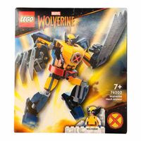 76202 Lego Wolverine Mech Armour Marvel OVP