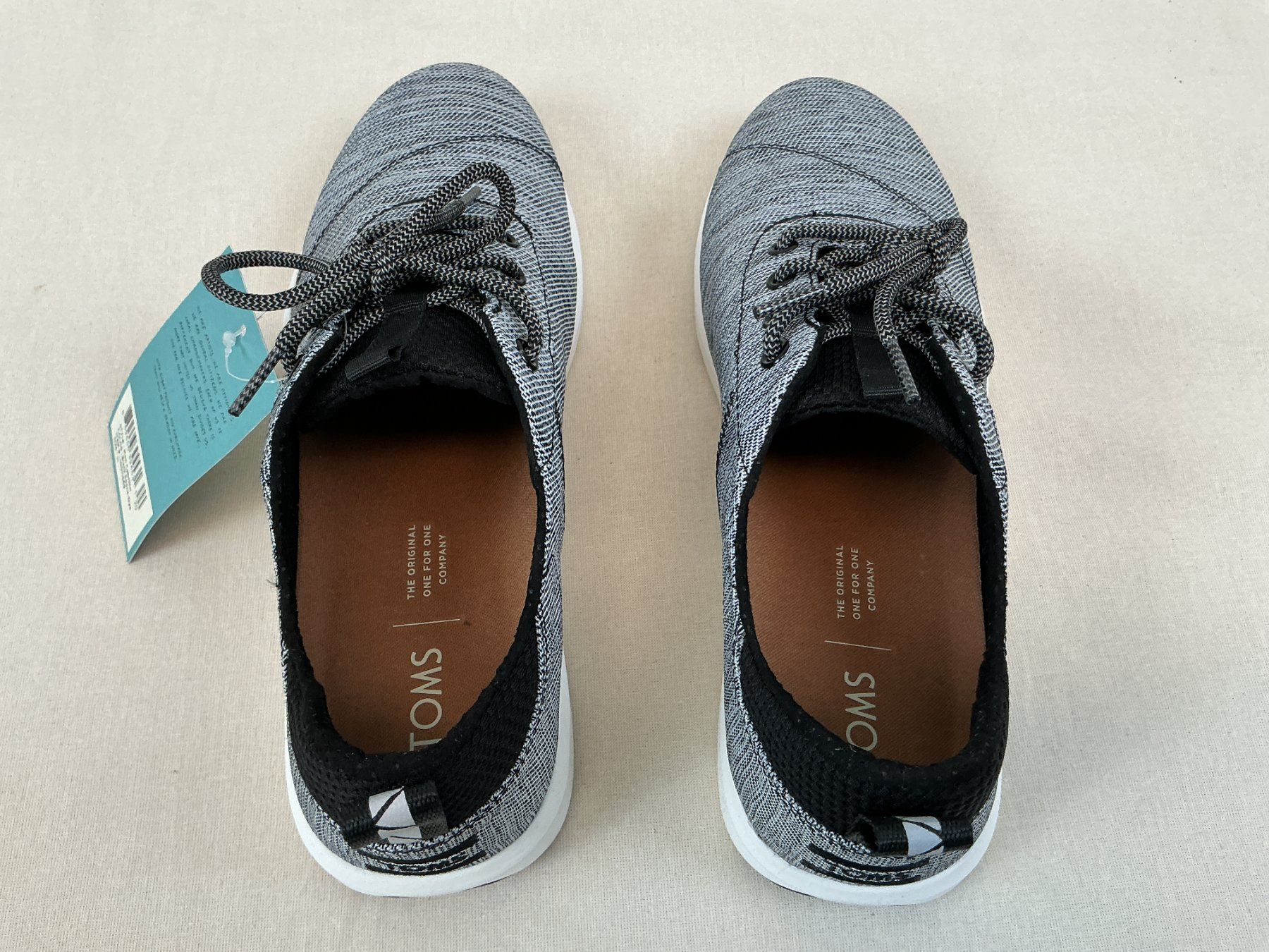 Toms Scarpe da uomo: TOMS Cabrillo Herren Sneaker Gr. 44 – Nuovo (secondo la descrizione) da Richterswil venduto da Restwert_Richterswil 8