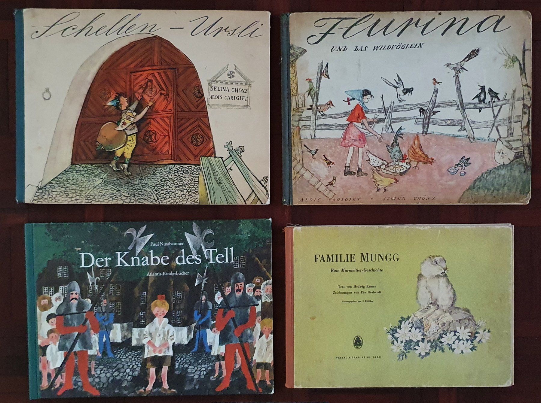 Libri: 10 ältere Kinderbücher – Usato da Kreuzlingen venduto da Rschweiz1 1
