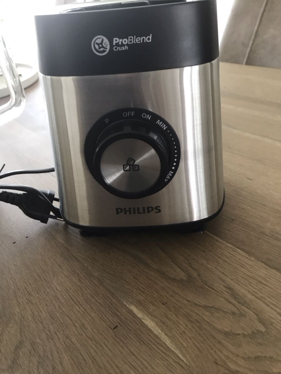 Philips Küchengeräte: Philips ProBlend Crush – Neu (gemäss Beschreibung) aus Landschlacht von girris100 5