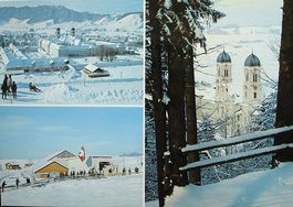 EINSIEDELN Skilift