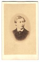 Fotografie Portrait Edward VII. Prince o