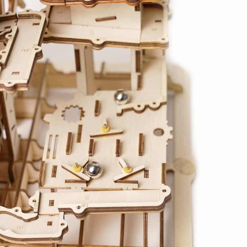 Puzzle: 3D-Puzzle Marble Climber LG504 – Nuovo e nell'imballaggio originale da Schellenberg venduto da tom_orange 5