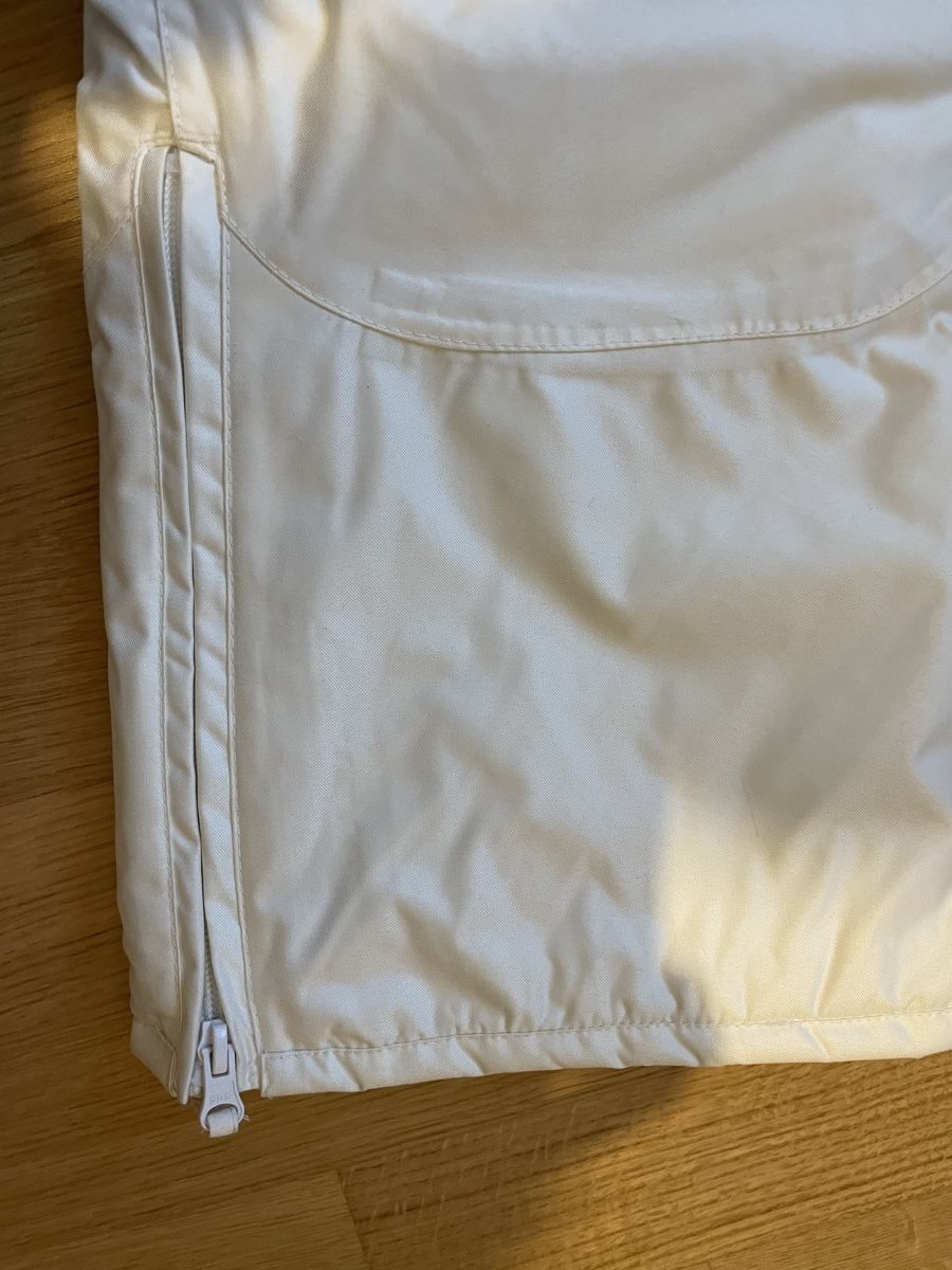 Pantaloni: Parallel white waterproof ski trousers female S – Nuovo e nell'imballaggio originale da Embrach venduto da lau_2gtp 2