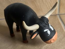 Figurine de taureau / Collection animaux de la ferme ATLAS