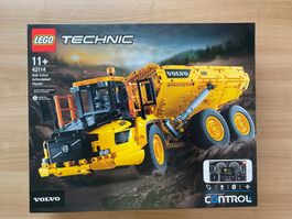 💥LEGO Technic 42114 VOLVO A60H Knickgelenk-Kipper NEU