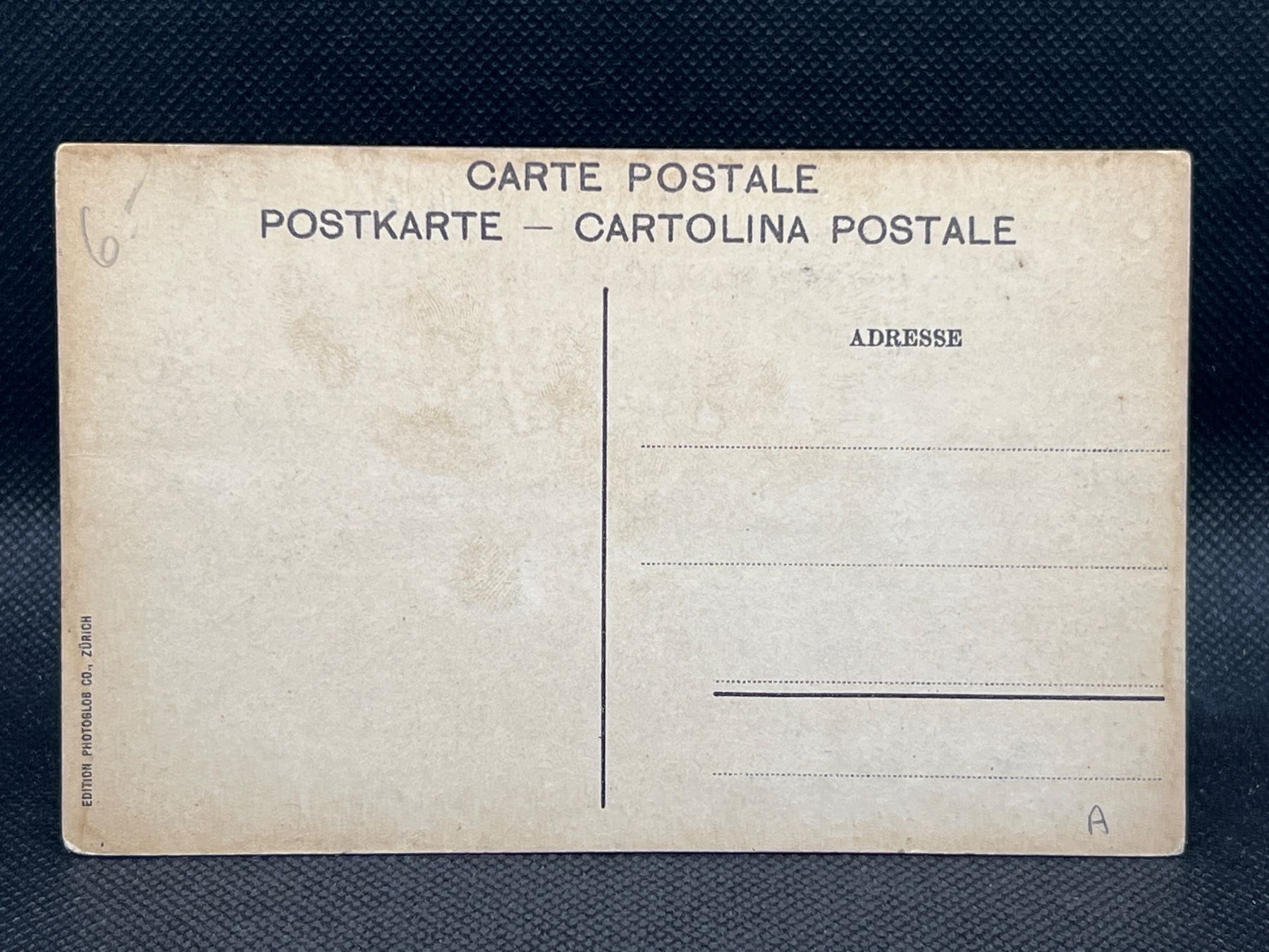 Cartoline postali: Bürglen - Tell's Geburtsort – Usato da Widnau venduto da Brusi9 1