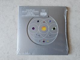 Coldplay  -  Music Of The Spheres / Fabrikneu