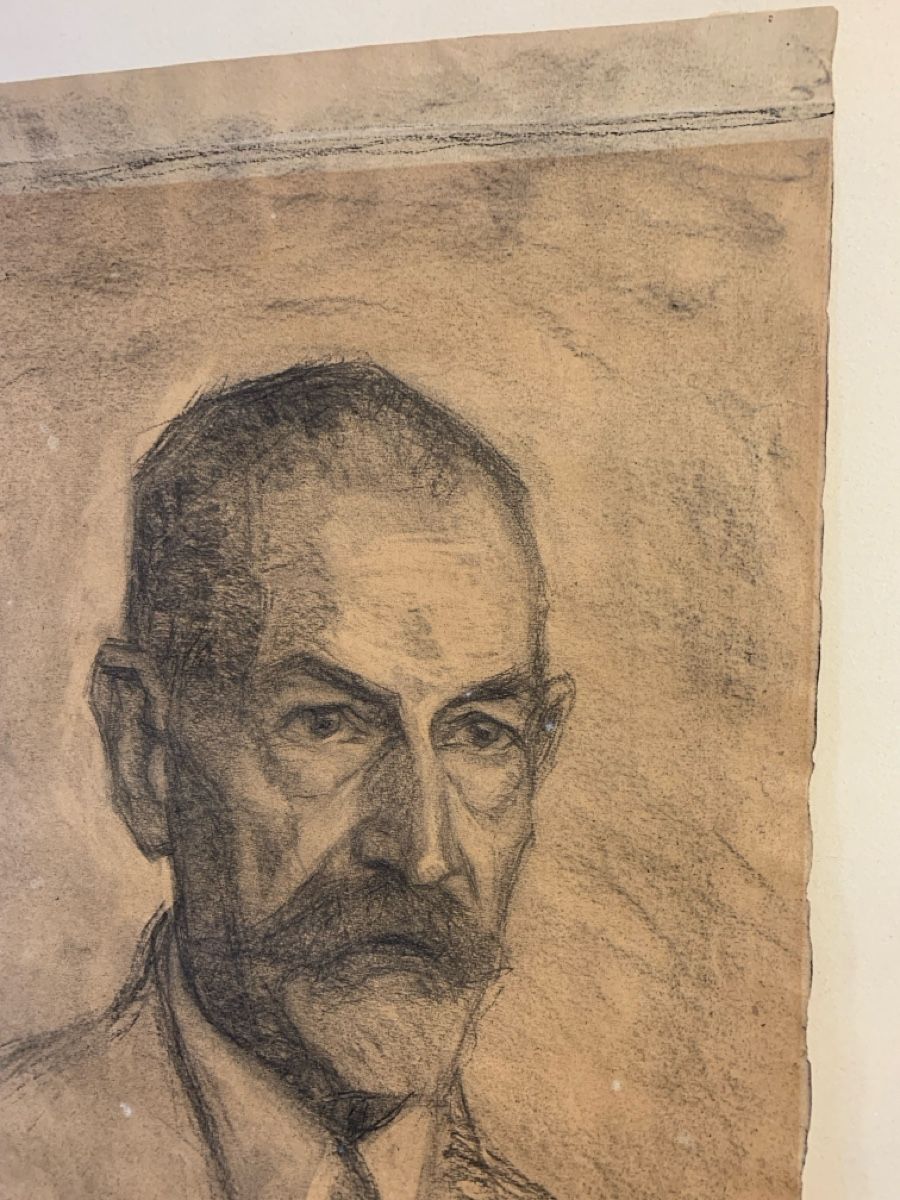 Gemälde: MORGENTHALER ERNST 1887-1962 – Gebraucht aus Wolfhalden von SecondAntique 2