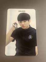 KPOP BTS Jungkook Photocard