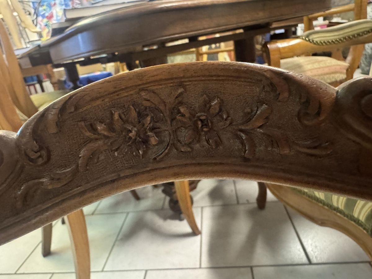 Stühle: Stuhl Biedermeier Original  – Gebraucht aus Frasnacht von Kulturpalast 2