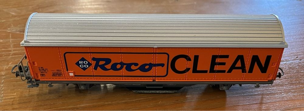 Roco Clean Wagon (Gebraucht) in Ziefen für CHF 20 – mit Lieferung auf ...