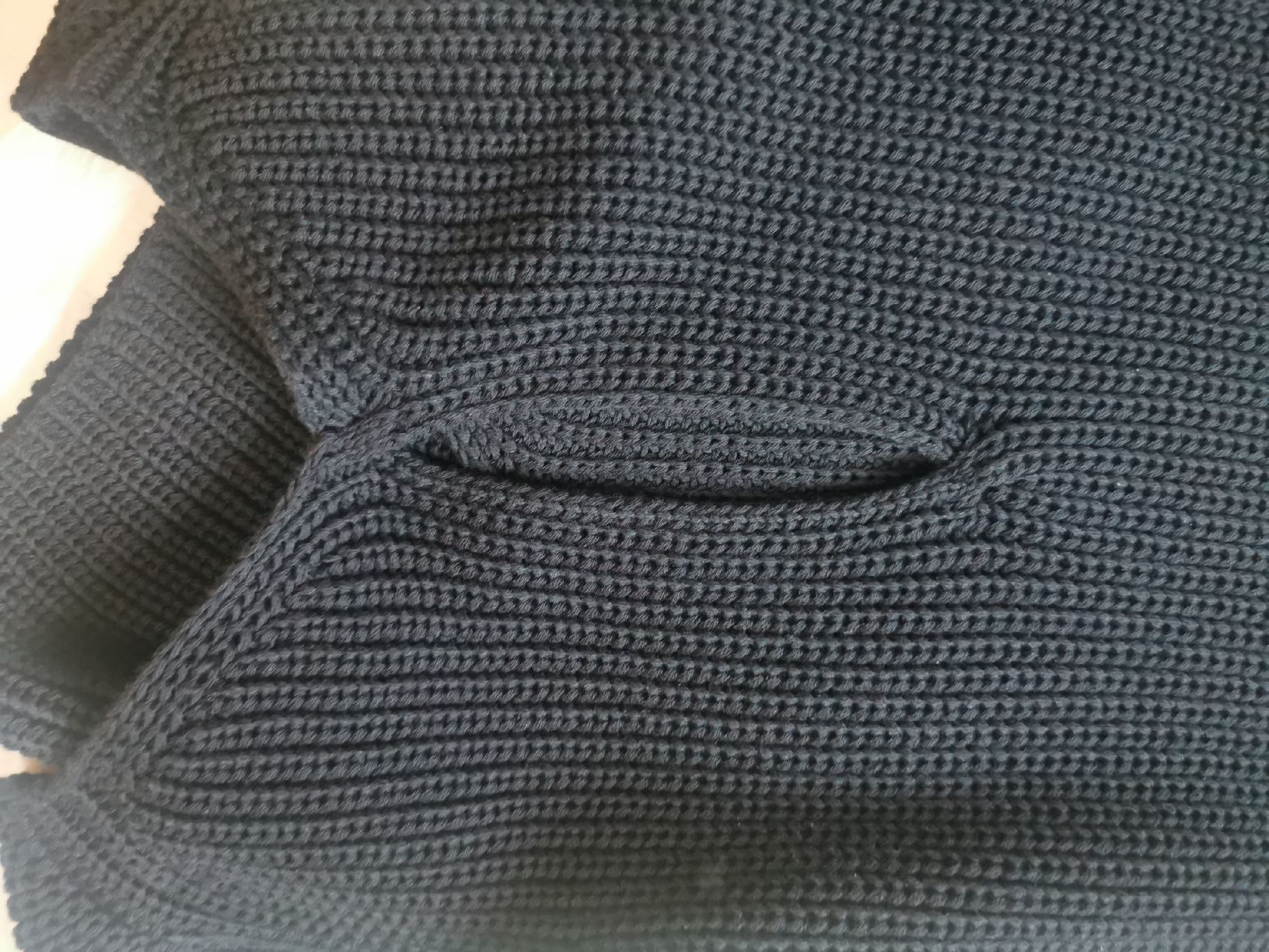 Hessnatur Kleider: hessnatur Strickkleid – Neu (gemäss Beschreibung) aus Biel/Bienne von Smilla7 2