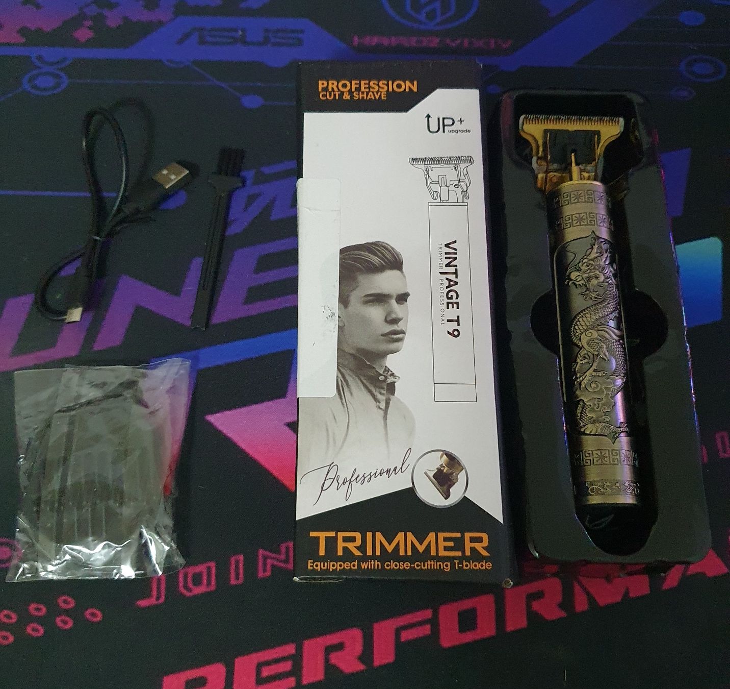 Haarschmuck: Machine à couper les cheveux – Neu (gemäss Beschreibung) aus Tramelan von Kopo_shop11 1
