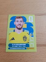 Panini WM 2026 SWE 17
