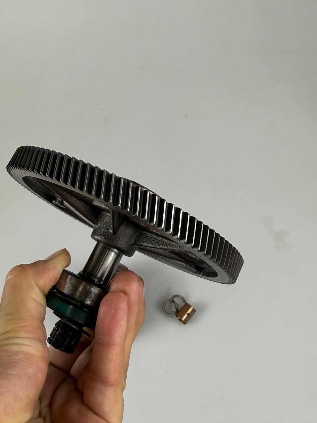 Puch Ciclomotori: Puch E50 Getriebe 4-Lager Occ – Usato da Hallau venduto da mofaplus 4