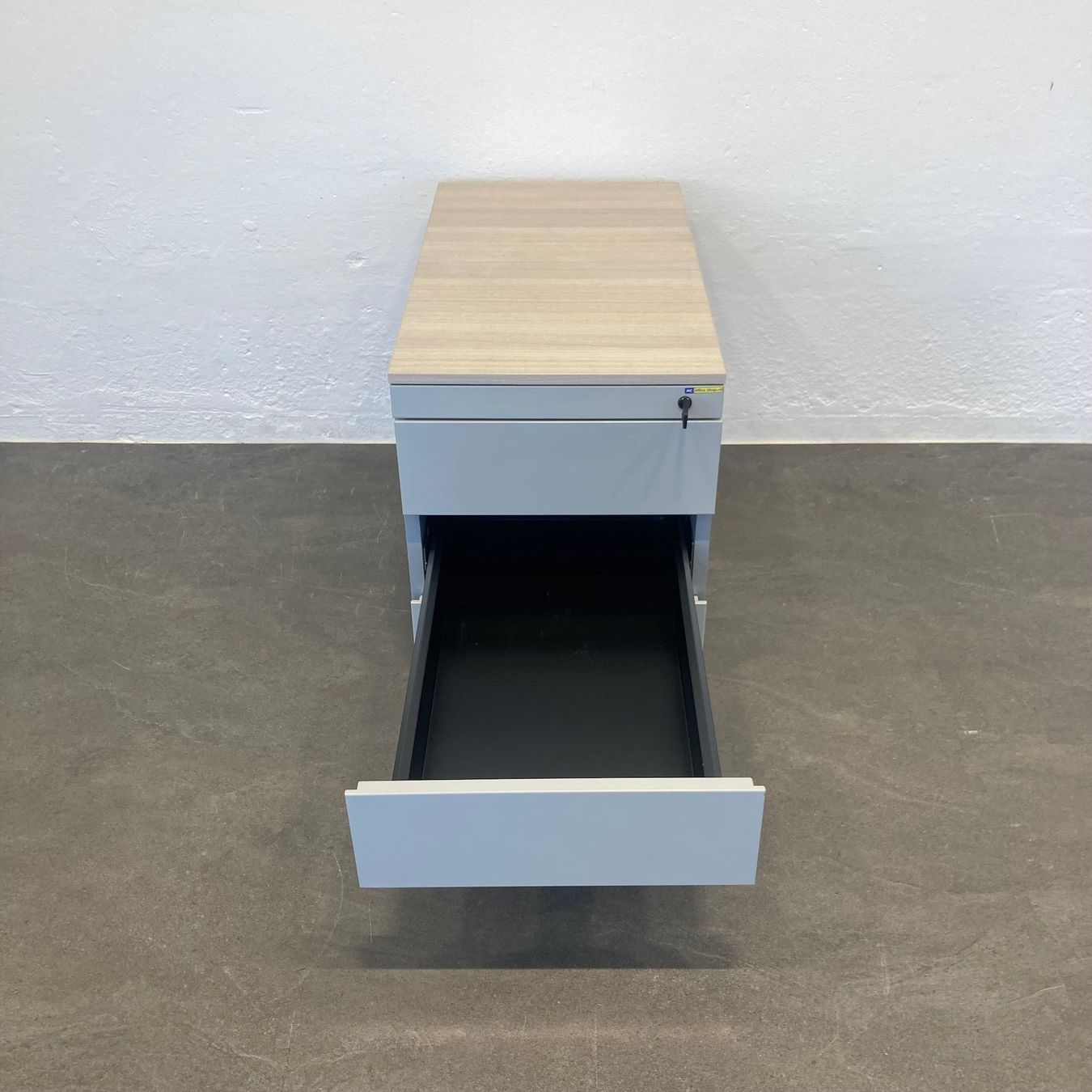Banconi: Steelcase IMPLICIT Roll-Korpus 4 Schubladen – Usato da Schönenwerd venduto da mcofficeshop 1