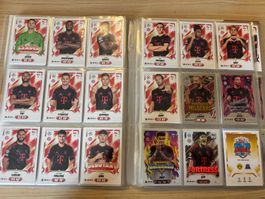 Topps Match Attax 26/27 FC Bayern München 208-224