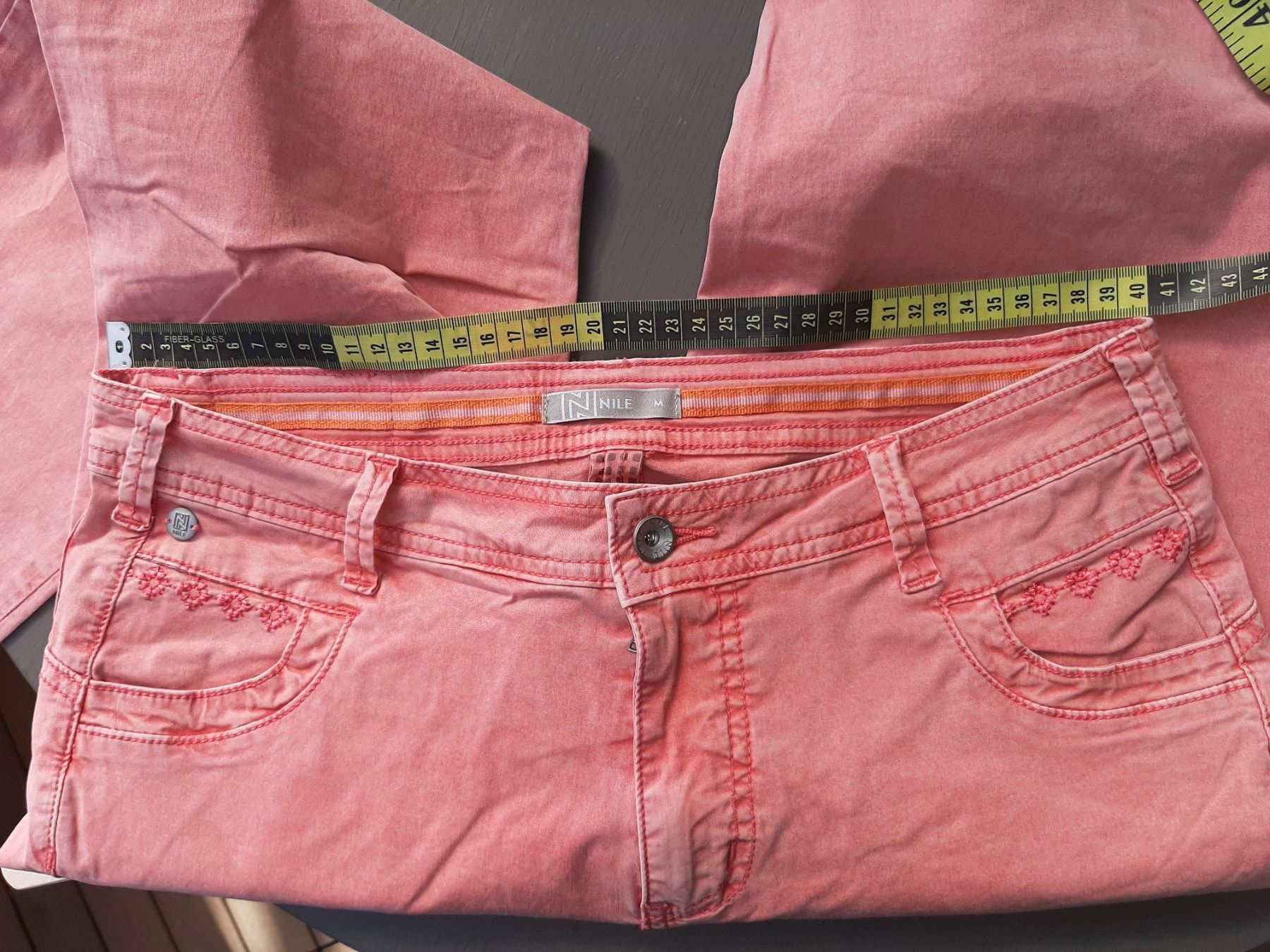 Nile Pantaloni: Nile Korall 3/4 Capri Hose M – Usato da Bern venduto da Preloved_NILE_4.Sale 5