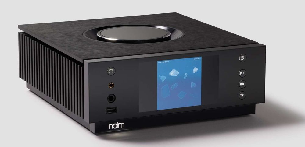 Naim Uniti Atom Headphone Edition – Verstärker Kopfhörer (Gebraucht) in ...