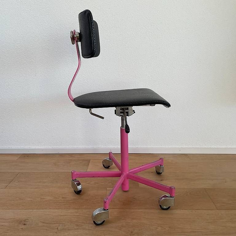 Embru Chaises: Embru Atelierstuhl Drehstuhl Arbeitsstuhl – D'occasion à Aarburg par Qin3ze
