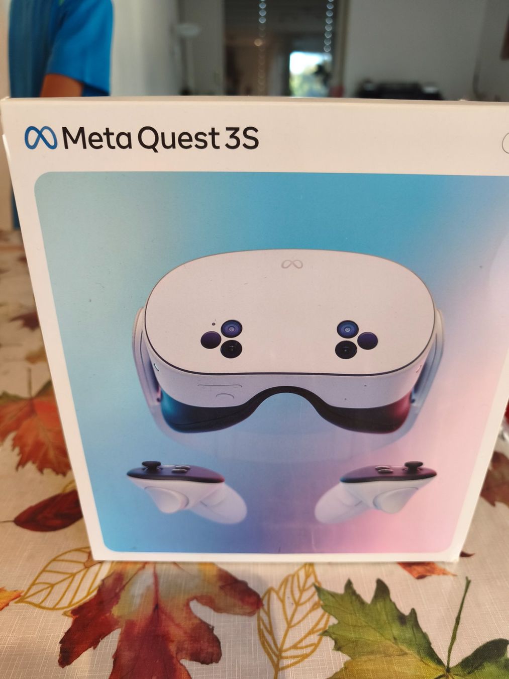 Meta Casque VR: Meta Quest 3S 128GB – D'occasion à Regensdorf par Mesciupippi