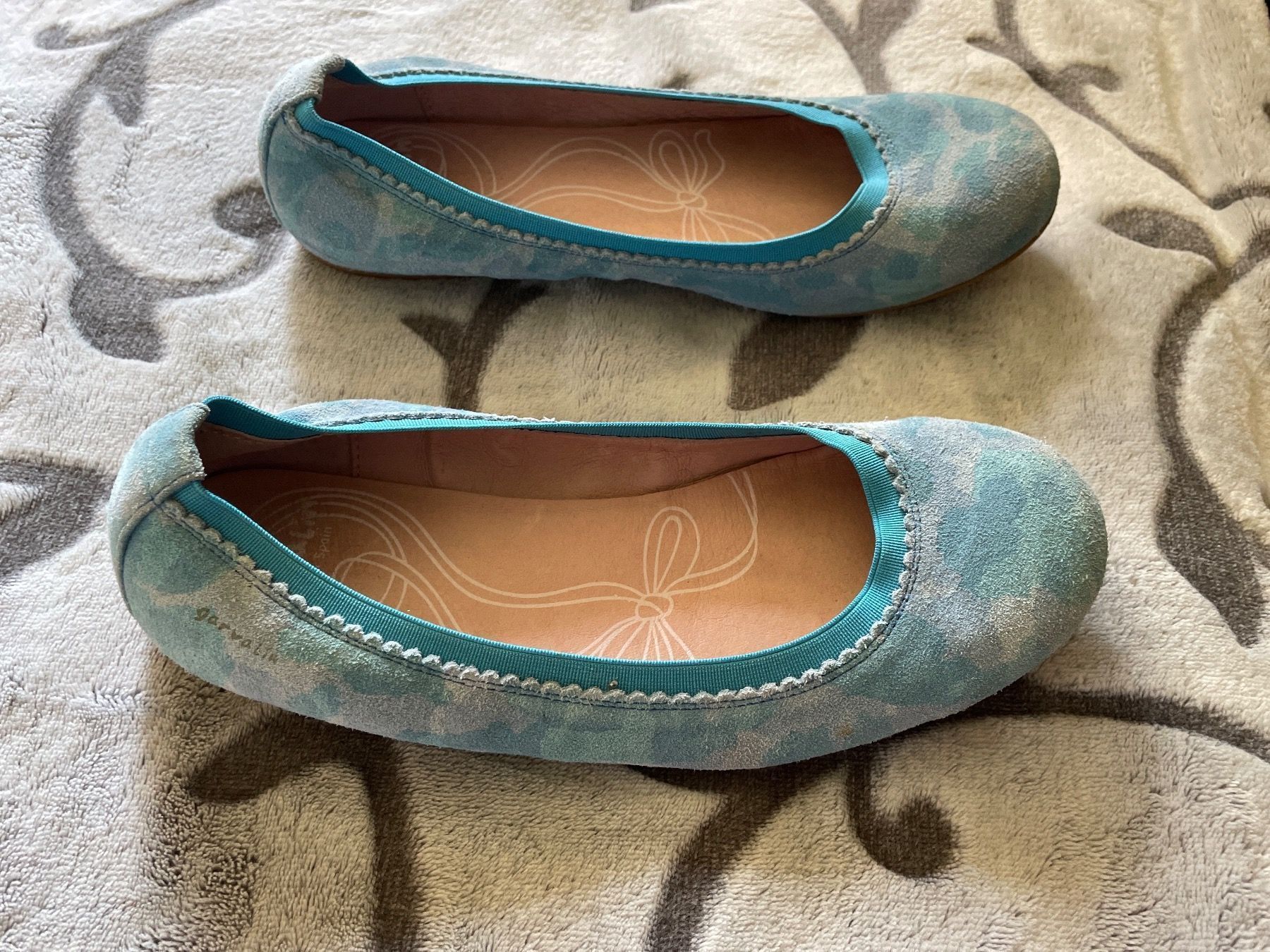 Scarpe per ragazze: Jolies ballerines, pointure 36 – Usato da Buchillon venduto da Samui3 1