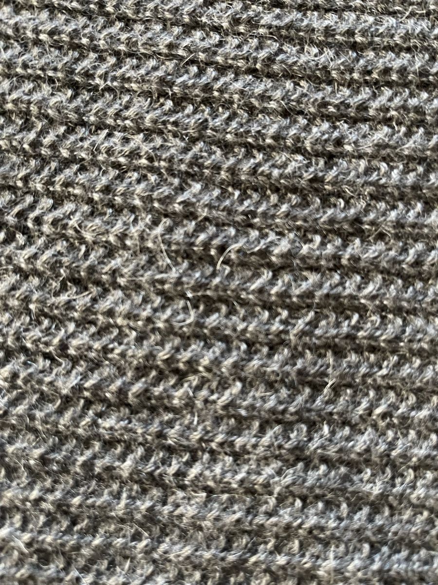 Altro in Moda donna: Pullover Kuscheliger Strickpullover-Cape Gr. S, Anthrazit, – Usato da Rüschlikon venduto da Lajniii 9