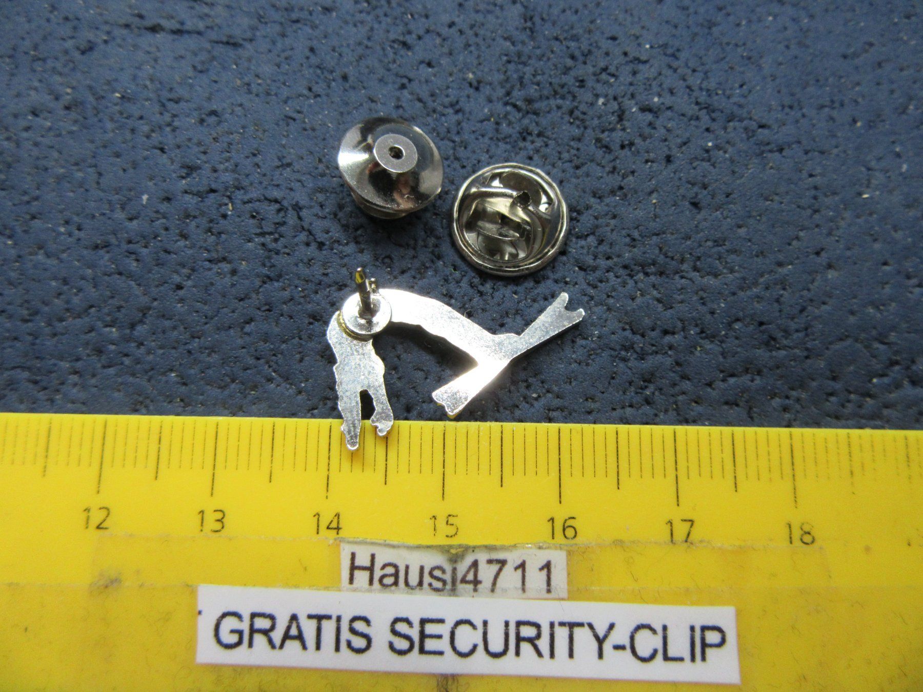 Swiss Placchette & Badge: FLIMS GR SKI-AKRO PIN – Usato da Ettingen venduto da Hausi4711 1