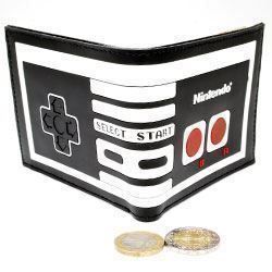 Brieftaschen: Nintendo Geldbörse Controller – Neu (gemäss Beschreibung) aus Ennetbürgen von open24shop 1