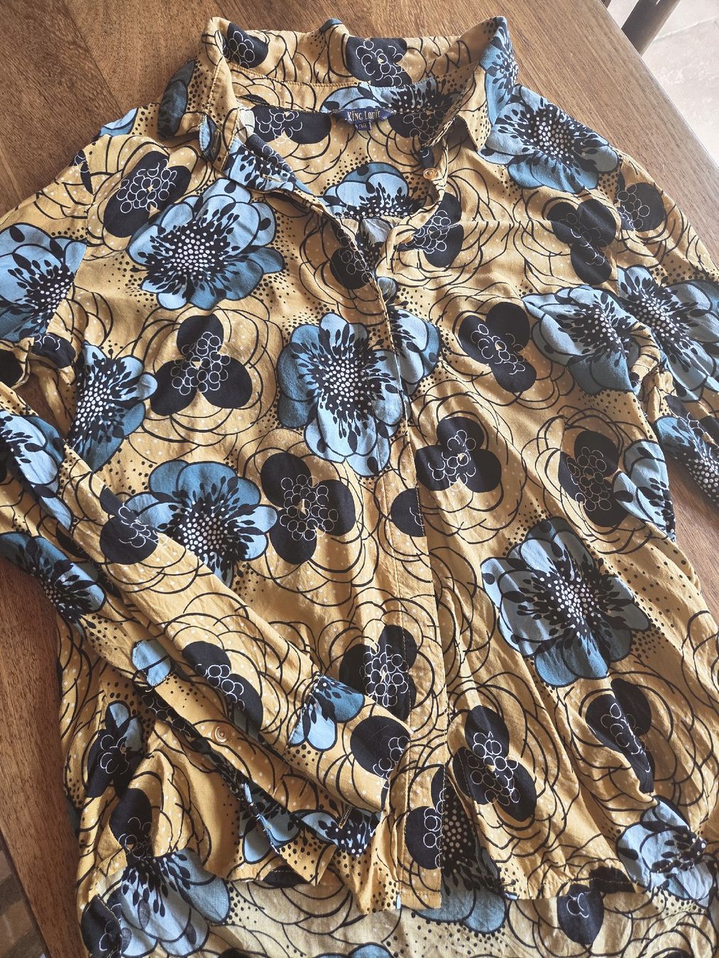 King Louie Camicette: chemise king louie 38 – Usato da L'abergement venduto da Iwartenw