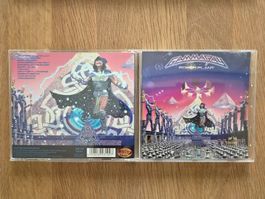 CD Gamma Ray - Power Plant, 1999