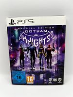 Gotham Knights Steelbook (mehrsprachig) - Playstation 5