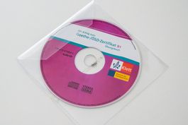Neu! Goethe-/ÖSD-Zertifikat B1 Übungsbuch Audio-CD, Klett