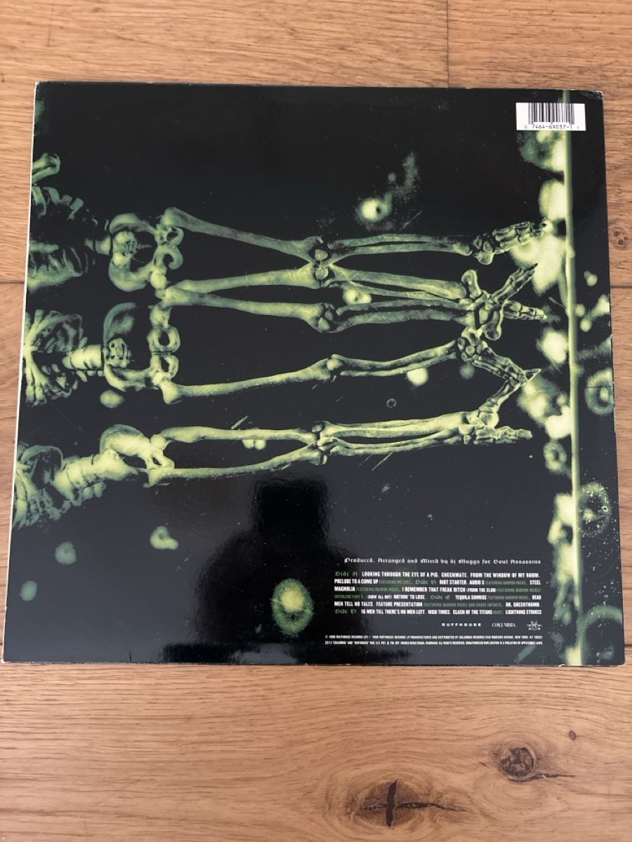 Dischi in vinile: Disque vinyle Cypress Hill IV – Usato da Corminboeuf venduto da Cmabillard 1