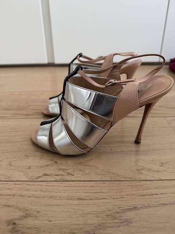 Damenschuhe: Sandales à talons Nicholas Kirkwood – Gebraucht aus Genève von hya_ccc8 3
