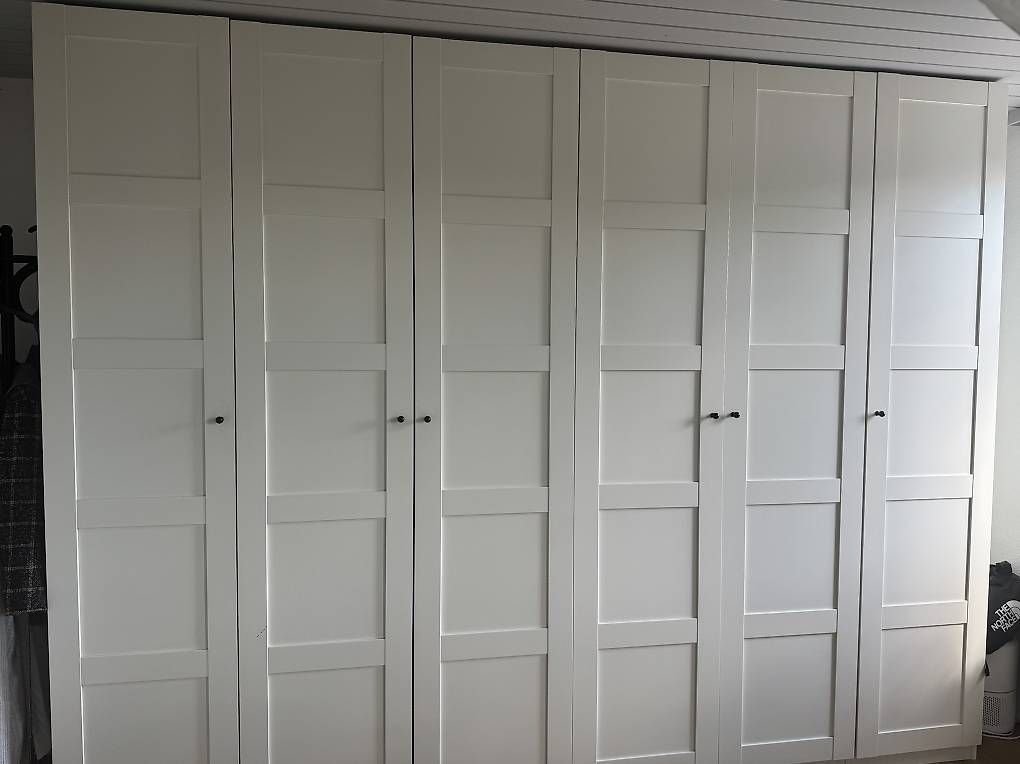 Ikea Schränke: PAX wardrobe – Gebraucht aus Hettlingen von and_8xhd 3
