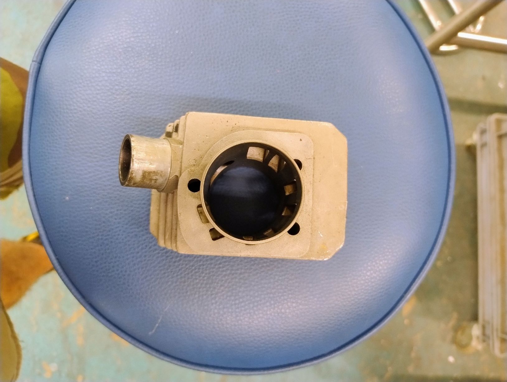 Ciclomotori: Simonini Rennzylinder 48mm – Usato da Däniken SO venduto da sumsumbmw 1