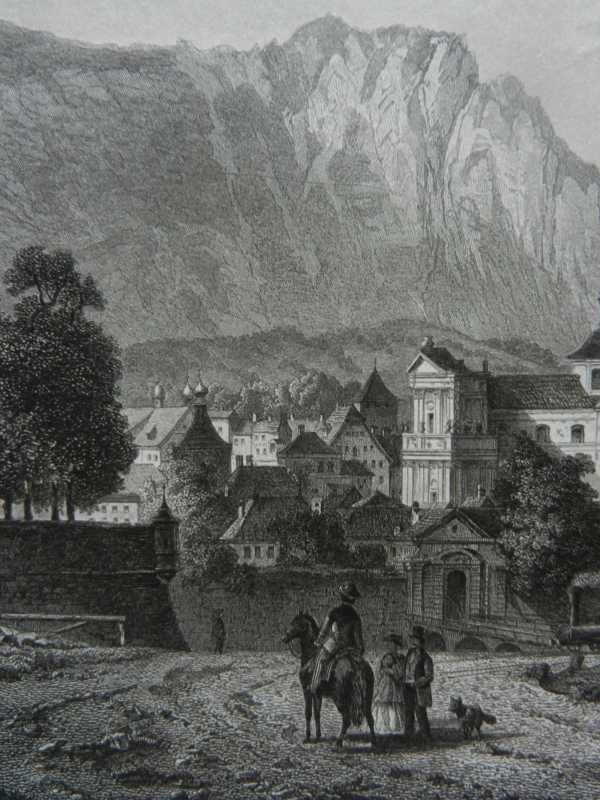 Incisioni: Solothurn – Usato da Risch venduto da Rischli15 4
