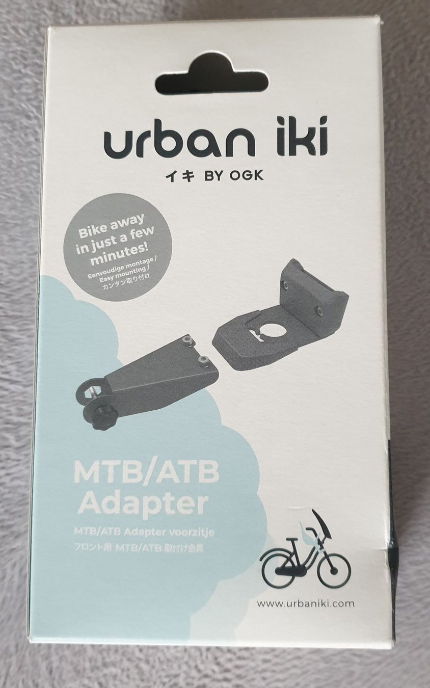 Pezzi di ricambio: Windschutz Urban Iki mit Adapter – Usato da Duebendorf venduto da Mauxus 3