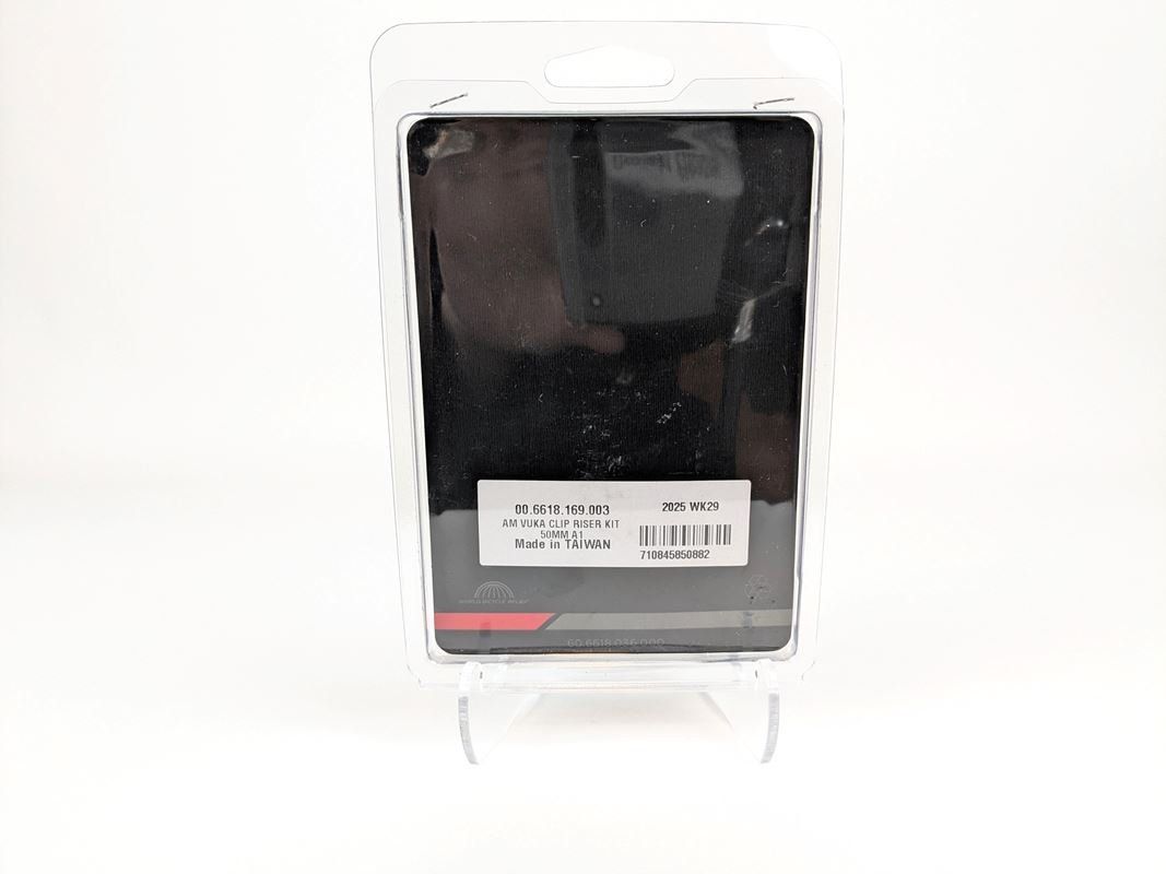 Zipp Pezzi di ricambio: ZIPP VUKA CLIP RISER KIT 50mm A1 – Nuovo (secondo la descrizione) da Thun venduto da Restwert_Thun 2