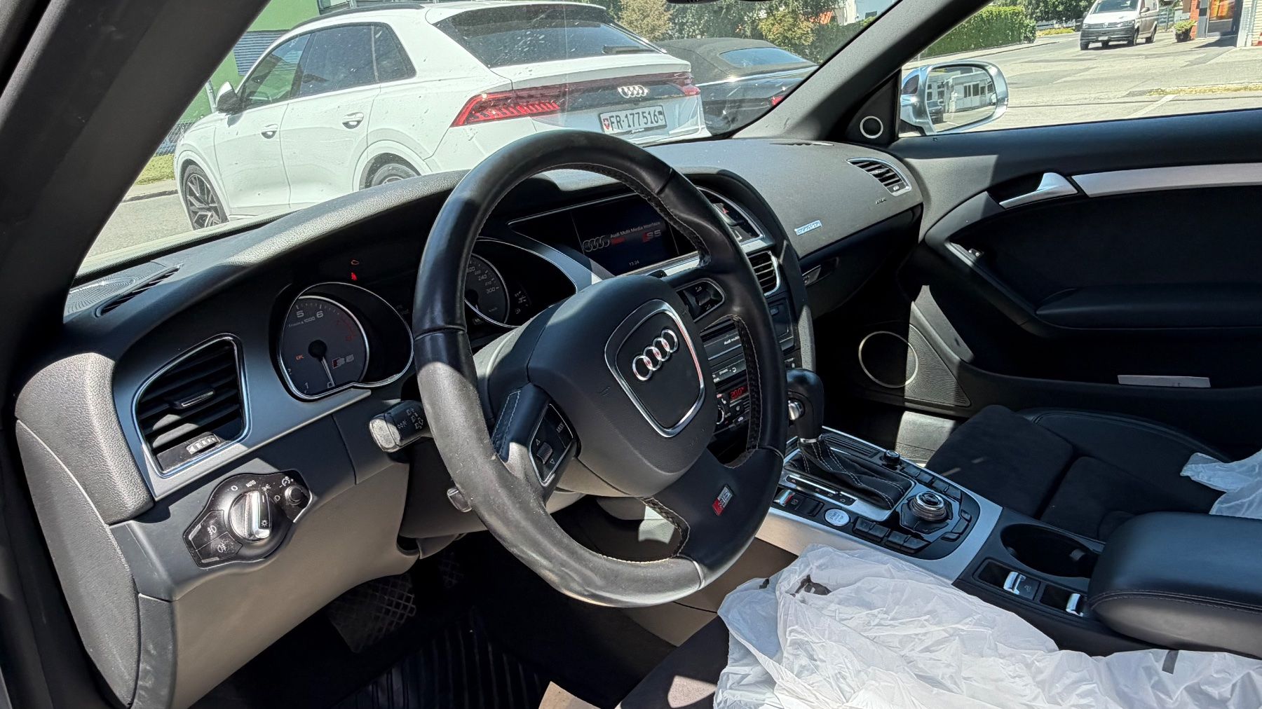 Audi Automobili: Audi S5 Cabrio mit 333 PS für Mechaniker oder Bastler – Difettoso da Wattenwil venduto da Salue2 3