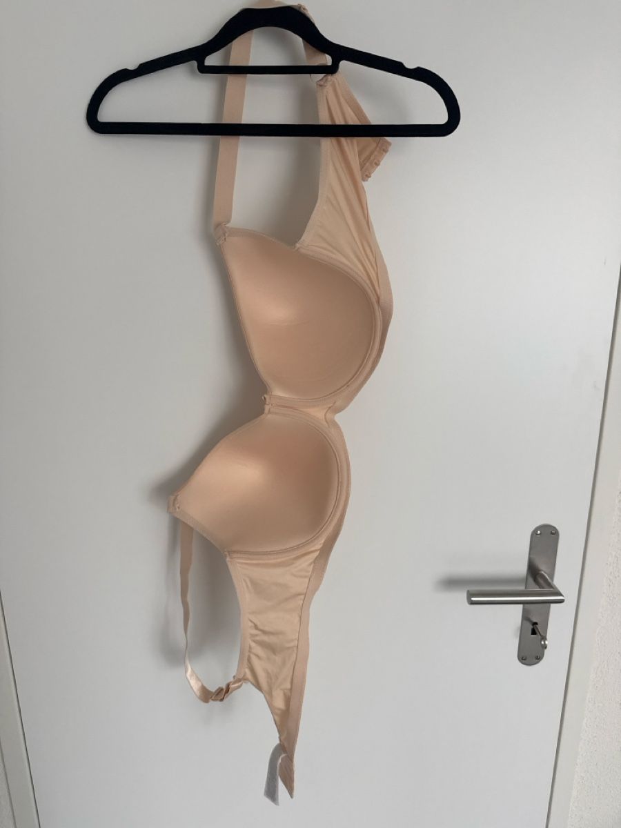 Altra biancheria intima: BH Janina Plus beige, Grösse 100C – Nuovo e nell'imballaggio originale da Pfaffhausen venduto da Beli94 2