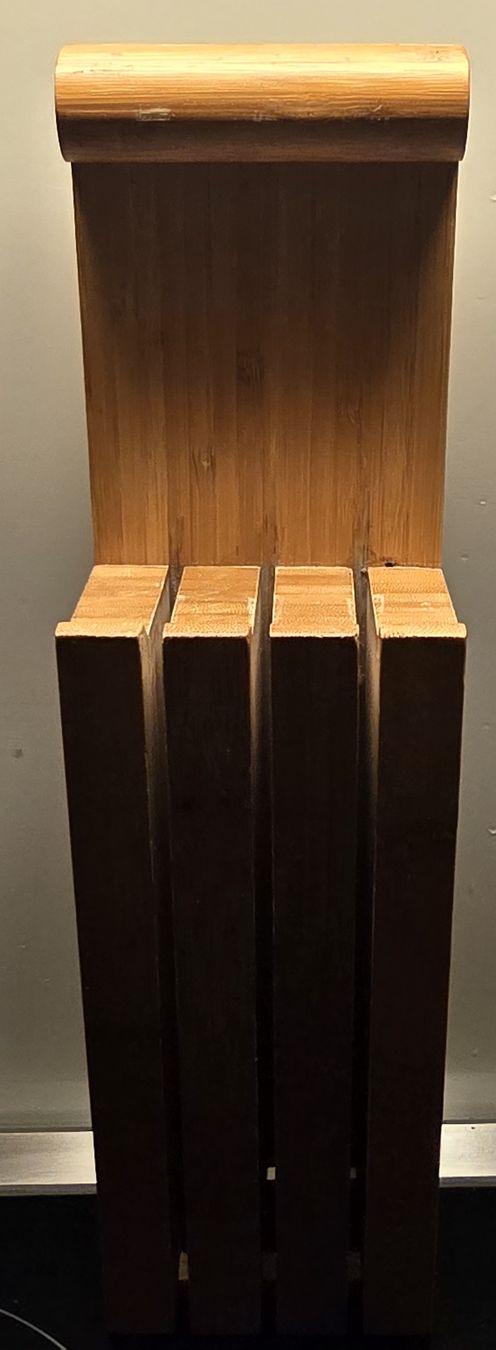 Kyocera Coltelli: Messer Block 3 Slots – Usato da Zürich venduto da sapta15 1